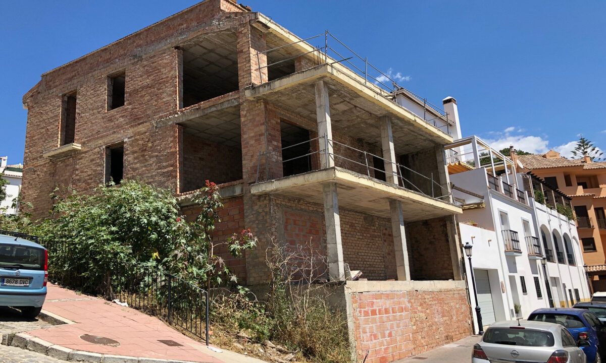 Apartment Complex for sale in Málaga Benahavís Costa del Sol Spain - Jacques Olivier Marbella