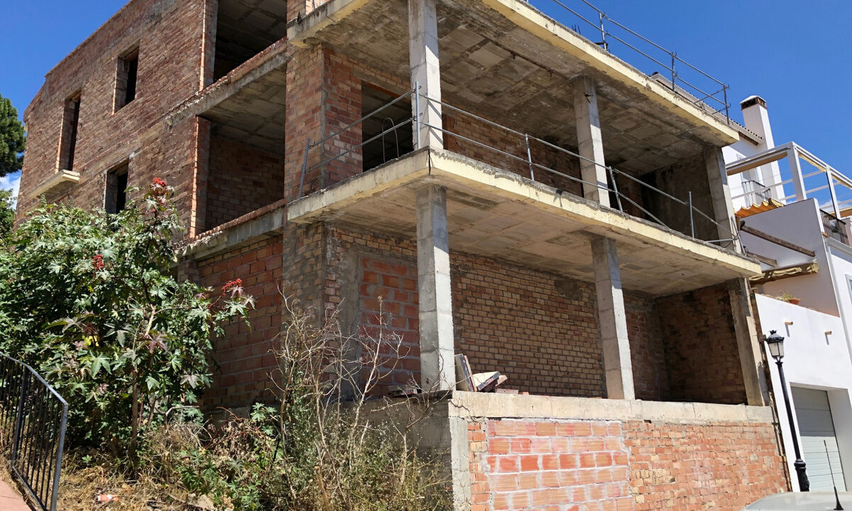 Apartment Complex for sale in Málaga Benahavís Costa del Sol Spain - Jacques Olivier Marbella