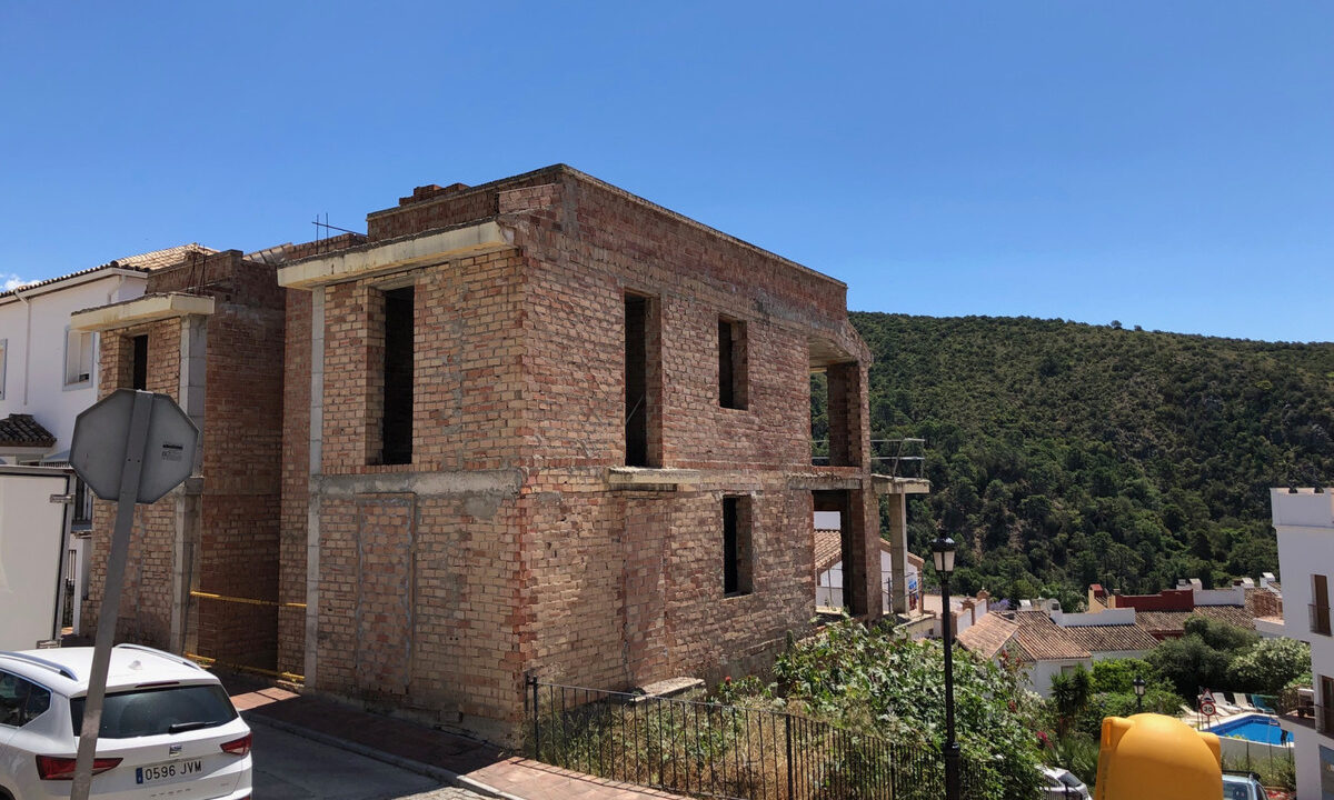 Apartment Complex for sale in Málaga Benahavís Costa del Sol Spain - Jacques Olivier Marbella