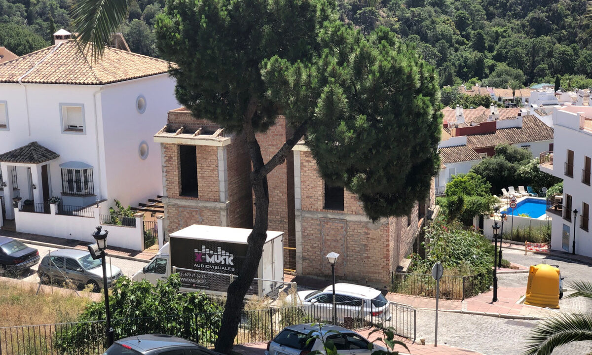 Apartment Complex for sale in Málaga Benahavís Costa del Sol Spain - Jacques Olivier Marbella
