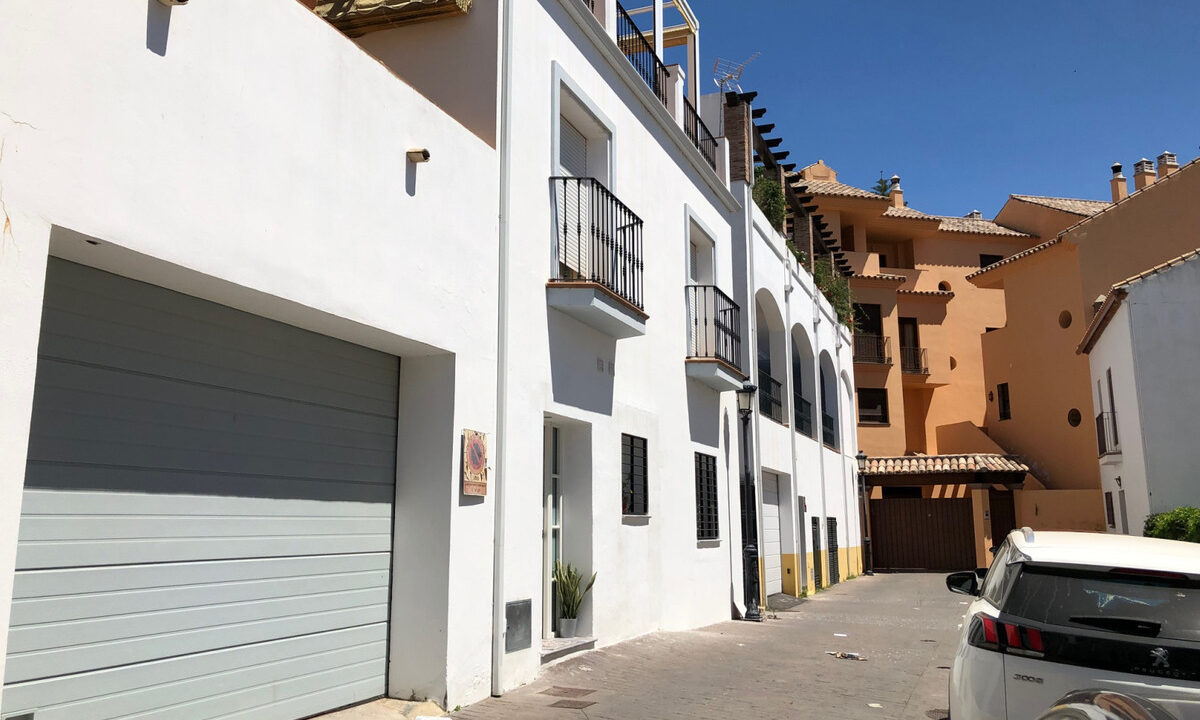 Apartment Complex for sale in Málaga Benahavís Costa del Sol Spain - Jacques Olivier Marbella