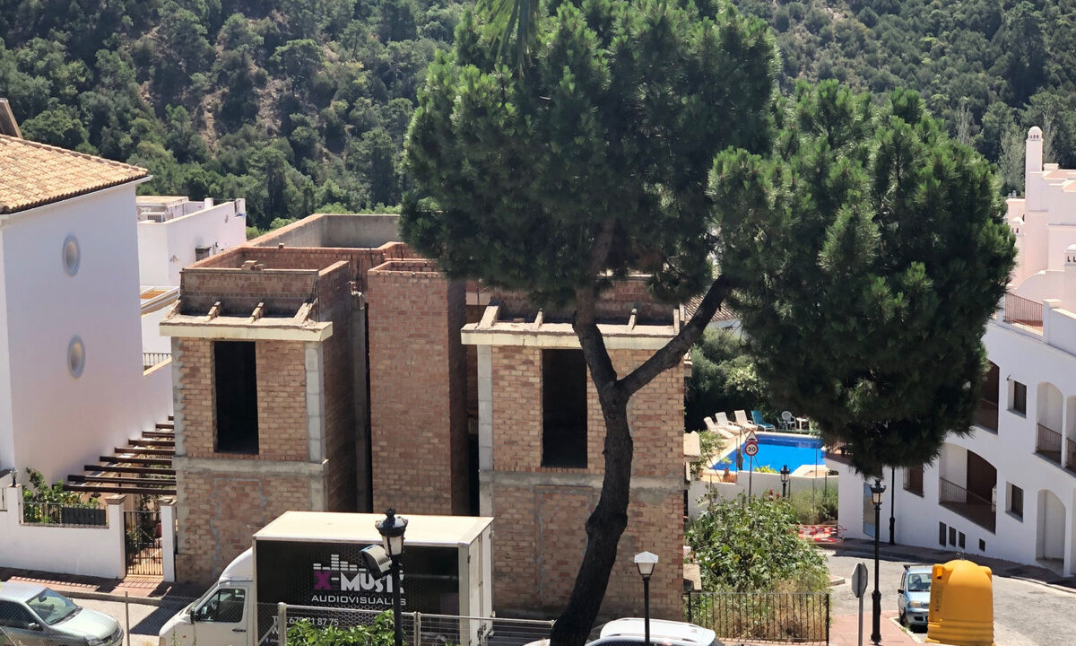 Apartment Complex for sale in Málaga Benahavís Costa del Sol Spain - Jacques Olivier Marbella
