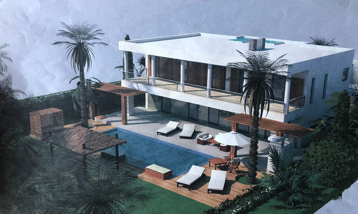 Residential Plot for sale in Málaga El Rosario Costa del Sol Spain - Jacques Olivier Marbella
