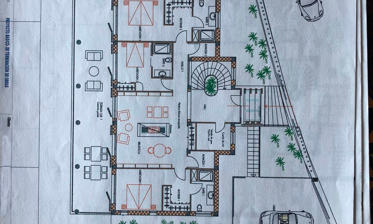 Residential Plot for sale in Málaga El Rosario Costa del Sol Spain - Jacques Olivier Marbella