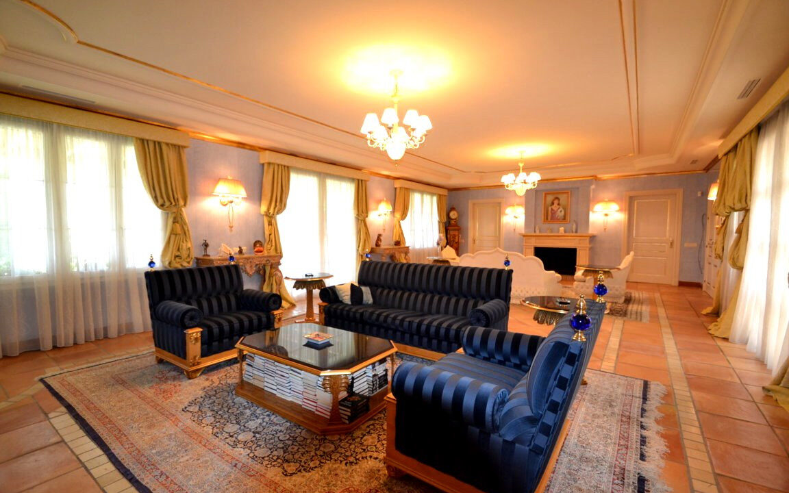 Detached Villa for sale in Málaga Sierra Blanca Costa del Sol Spain - Jacques Olivier Marbella