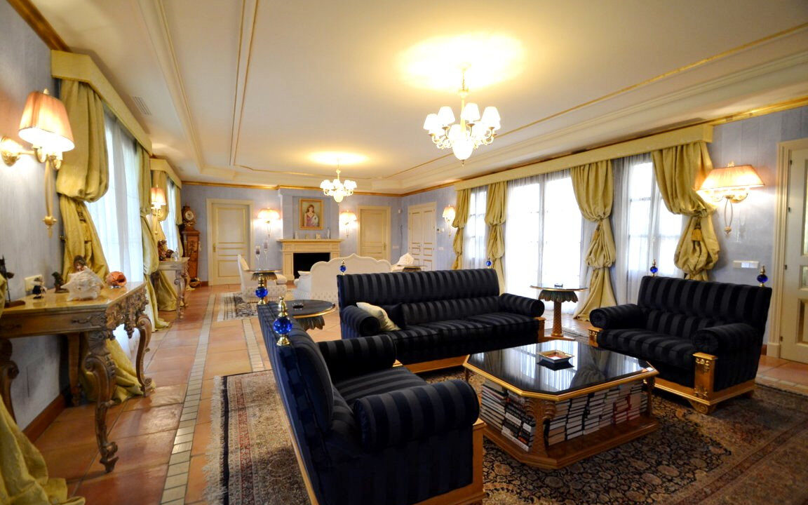 Detached Villa for sale in Málaga Sierra Blanca Costa del Sol Spain - Jacques Olivier Marbella