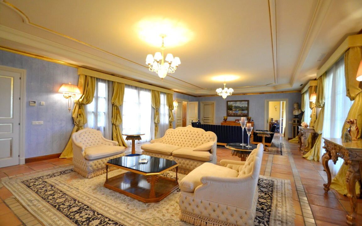 Detached Villa for sale in Málaga Sierra Blanca Costa del Sol Spain - Jacques Olivier Marbella