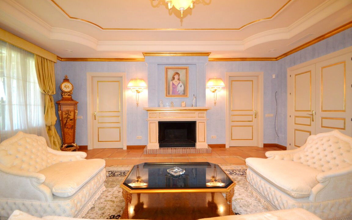 Detached Villa for sale in Málaga Sierra Blanca Costa del Sol Spain - Jacques Olivier Marbella
