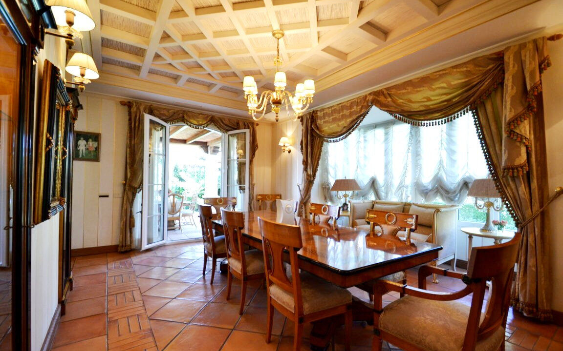 Detached Villa for sale in Málaga Sierra Blanca Costa del Sol Spain - Jacques Olivier Marbella