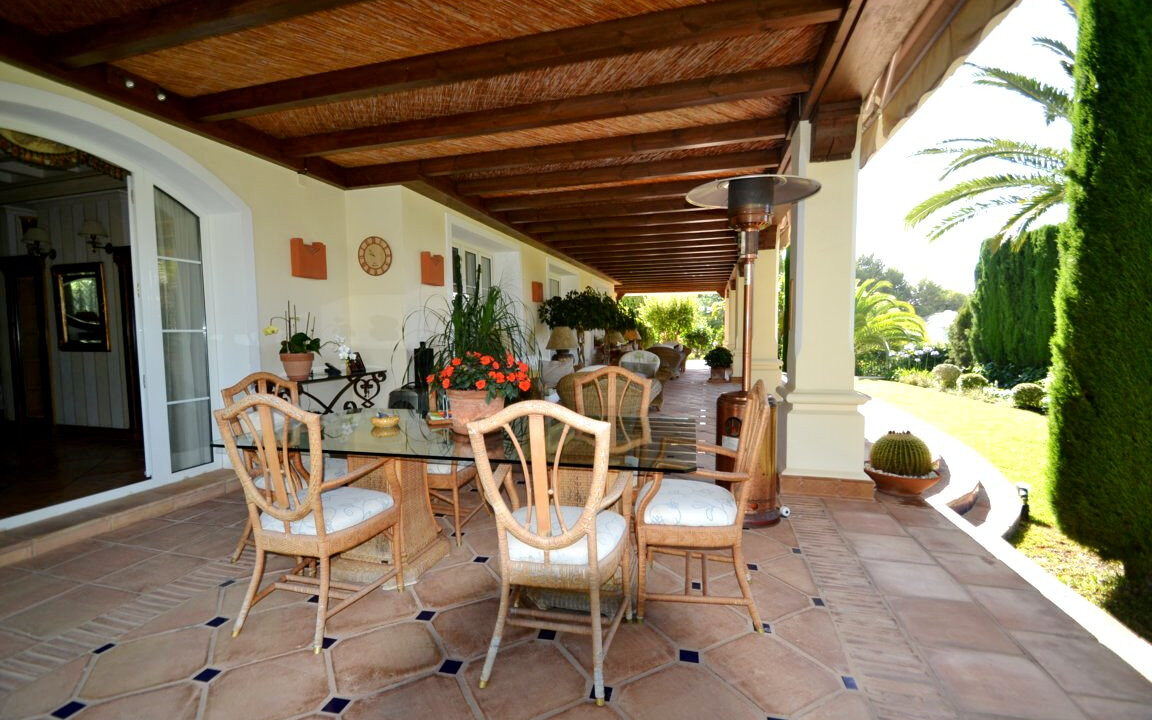 Detached Villa for sale in Málaga Sierra Blanca Costa del Sol Spain - Jacques Olivier Marbella