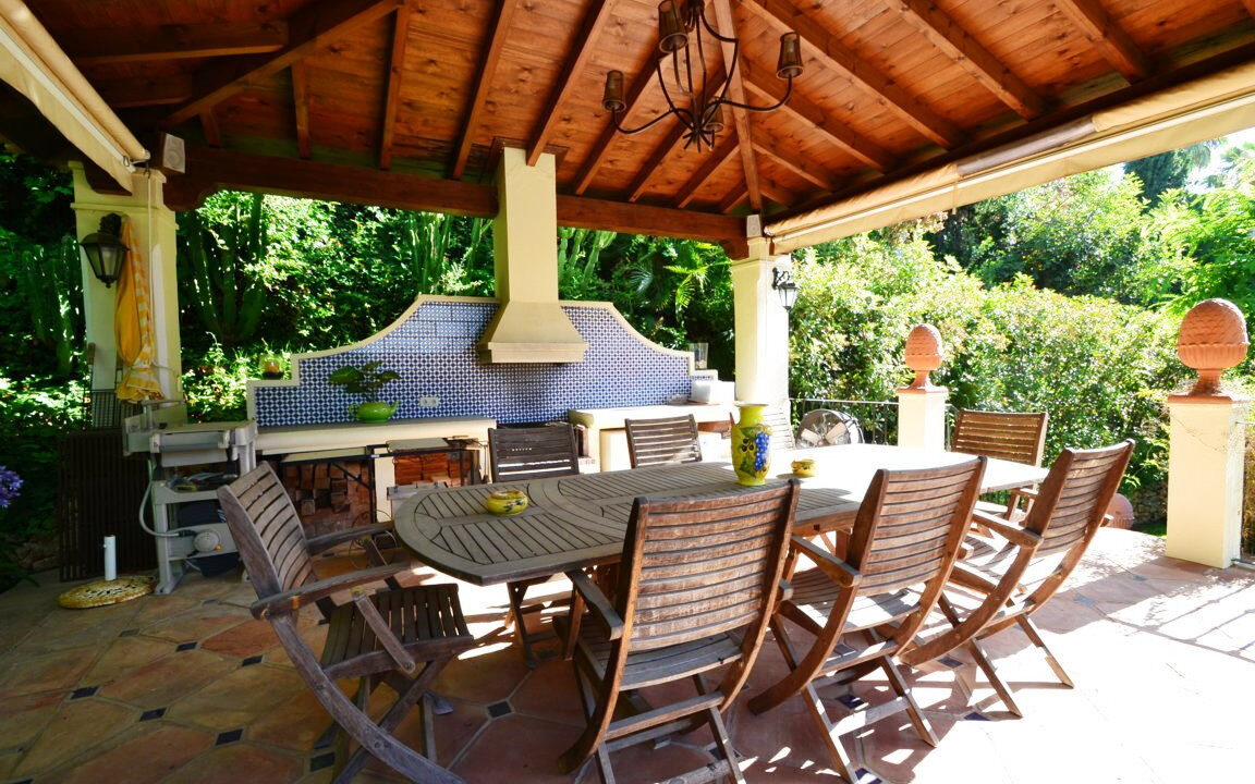 Detached Villa for sale in Málaga Sierra Blanca Costa del Sol Spain - Jacques Olivier Marbella