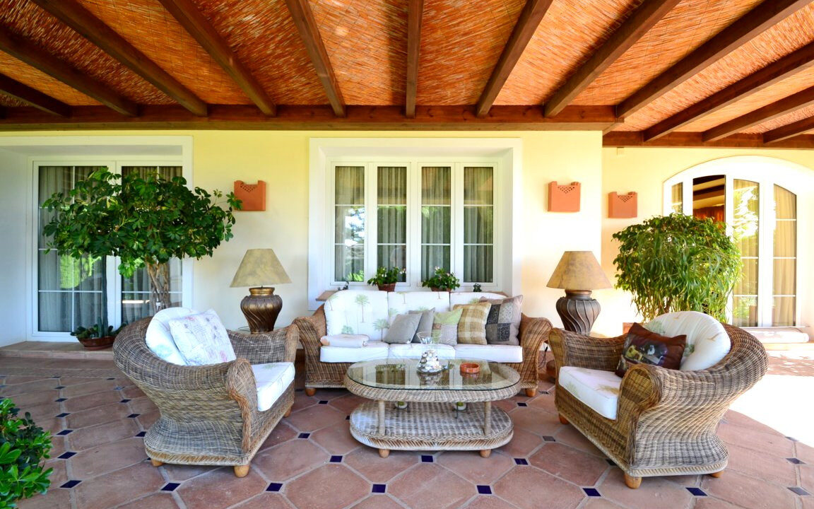 Detached Villa for sale in Málaga Sierra Blanca Costa del Sol Spain - Jacques Olivier Marbella