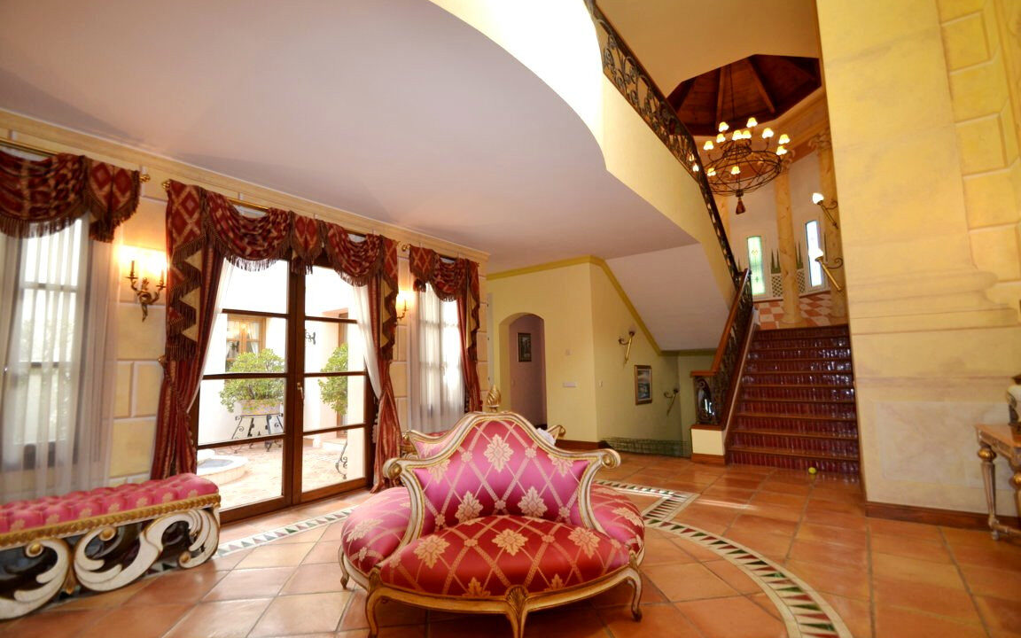 Detached Villa for sale in Málaga Sierra Blanca Costa del Sol Spain - Jacques Olivier Marbella