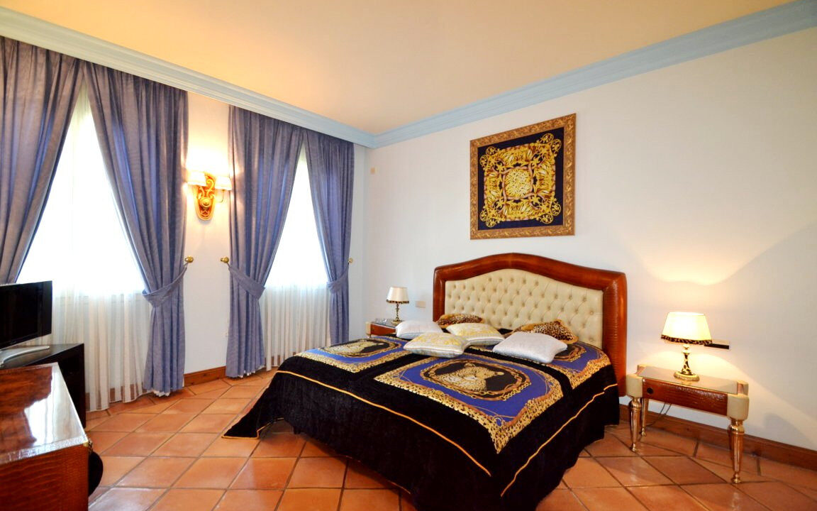Detached Villa for sale in Málaga Sierra Blanca Costa del Sol Spain - Jacques Olivier Marbella