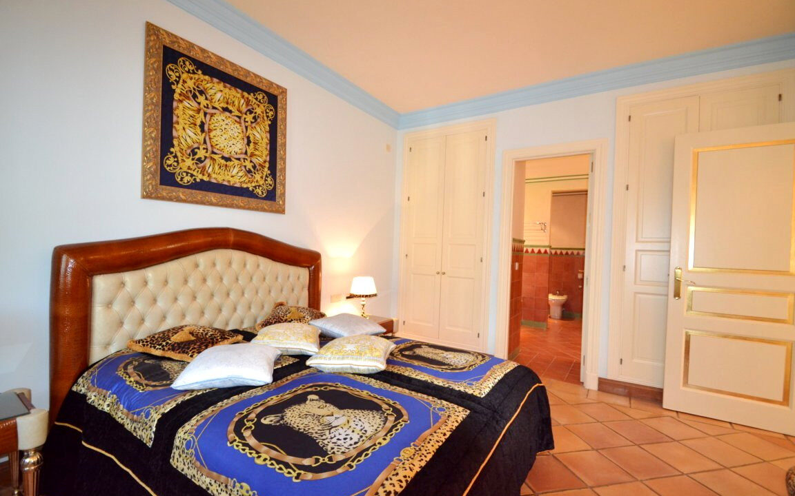 Detached Villa for sale in Málaga Sierra Blanca Costa del Sol Spain - Jacques Olivier Marbella