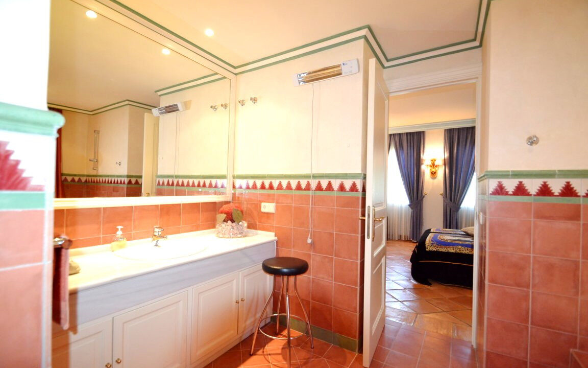 Detached Villa for sale in Málaga Sierra Blanca Costa del Sol Spain - Jacques Olivier Marbella