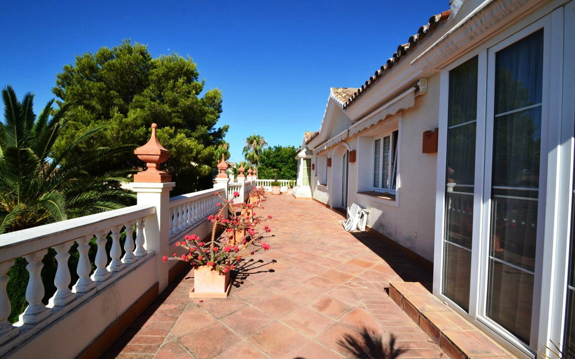 Detached Villa for sale in Málaga Sierra Blanca Costa del Sol Spain - Jacques Olivier Marbella