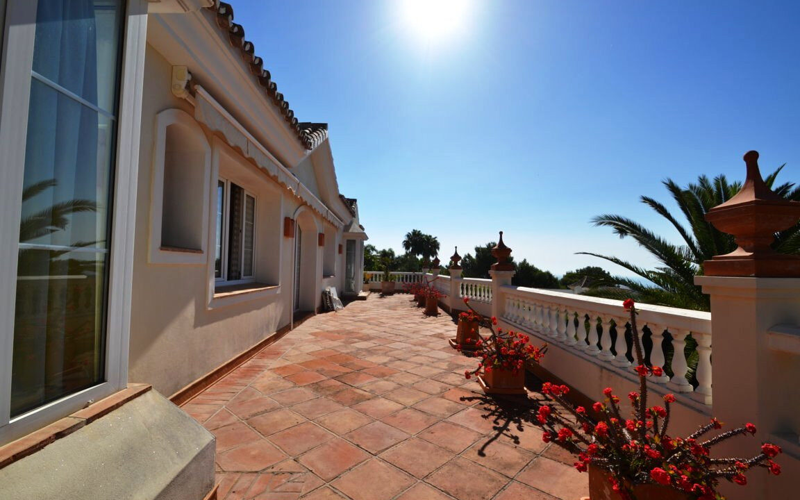 Detached Villa for sale in Málaga Sierra Blanca Costa del Sol Spain - Jacques Olivier Marbella