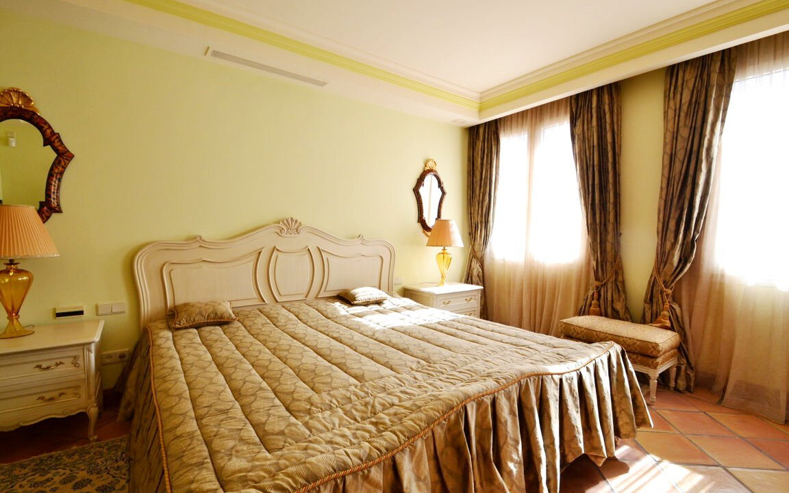Detached Villa for sale in Málaga Sierra Blanca Costa del Sol Spain - Jacques Olivier Marbella