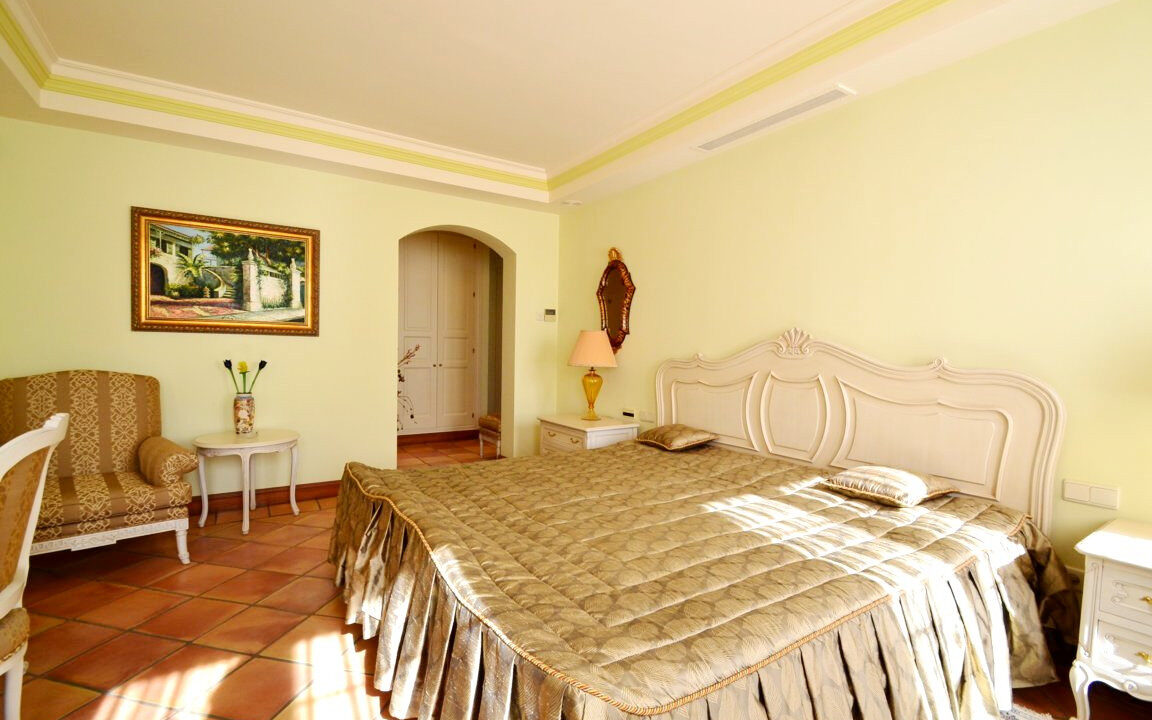 Detached Villa for sale in Málaga Sierra Blanca Costa del Sol Spain - Jacques Olivier Marbella