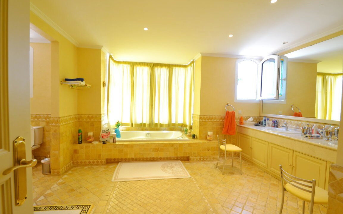 Detached Villa for sale in Málaga Sierra Blanca Costa del Sol Spain - Jacques Olivier Marbella