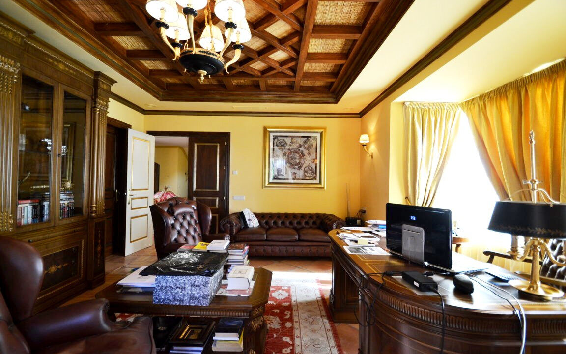Detached Villa for sale in Málaga Sierra Blanca Costa del Sol Spain - Jacques Olivier Marbella