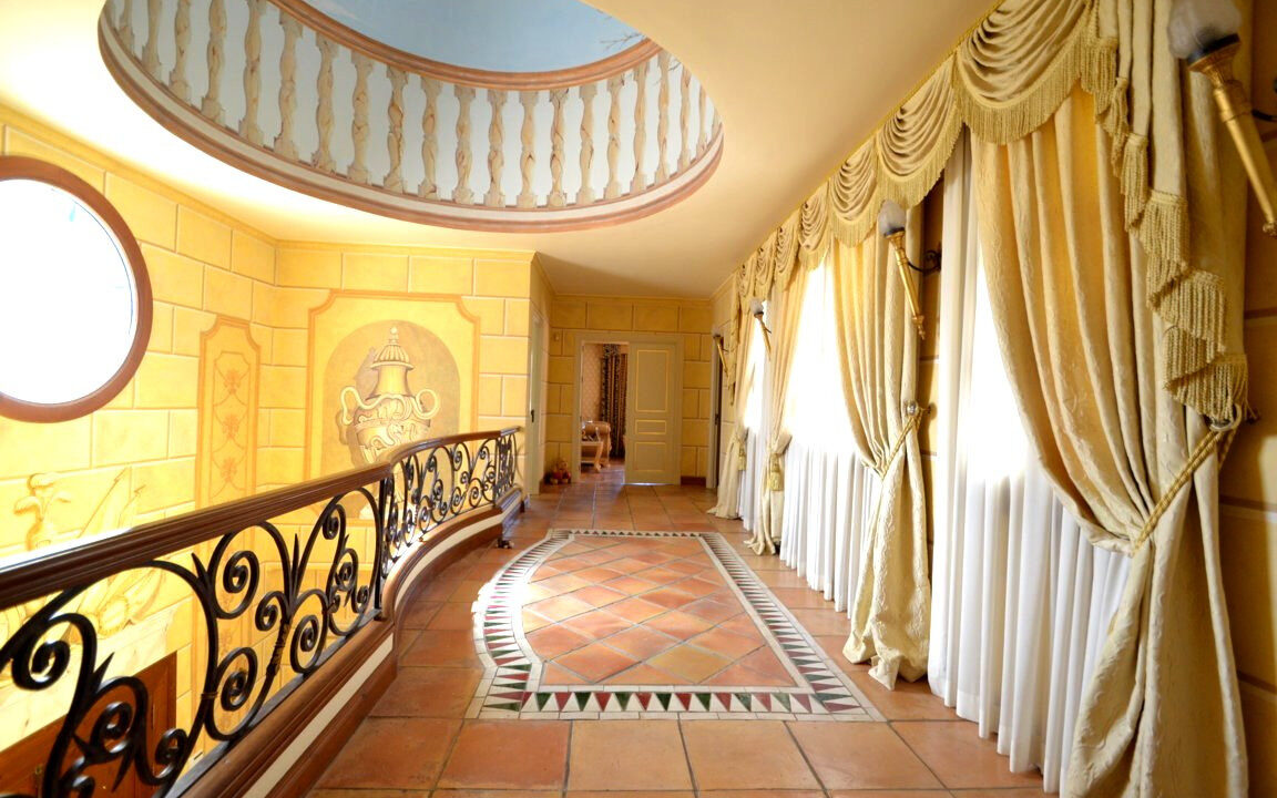Detached Villa for sale in Málaga Sierra Blanca Costa del Sol Spain - Jacques Olivier Marbella