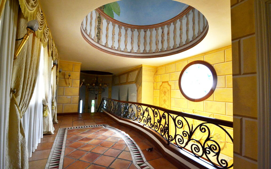 Detached Villa for sale in Málaga Sierra Blanca Costa del Sol Spain - Jacques Olivier Marbella