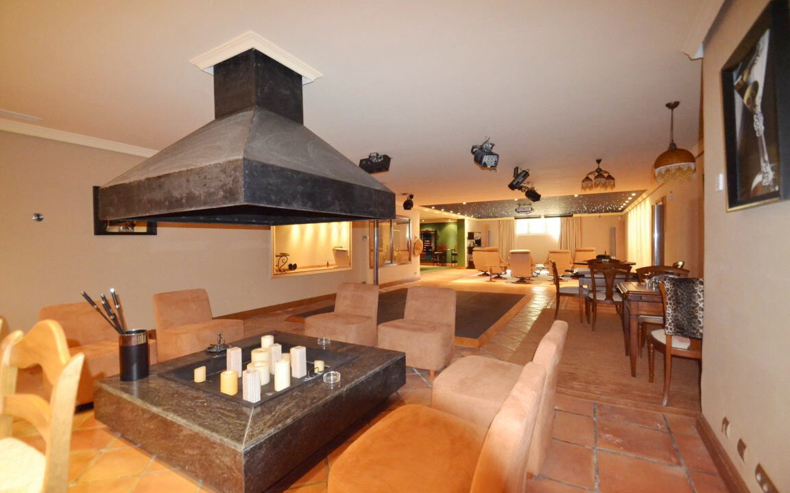 Detached Villa for sale in Málaga Sierra Blanca Costa del Sol Spain - Jacques Olivier Marbella