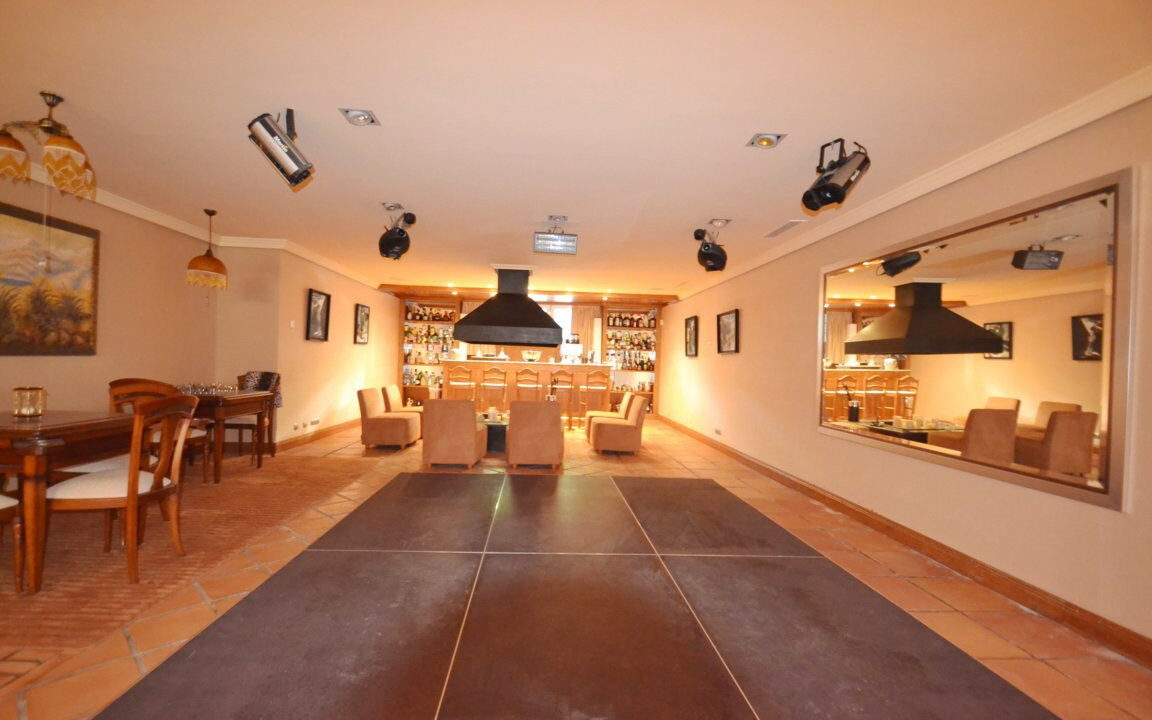Detached Villa for sale in Málaga Sierra Blanca Costa del Sol Spain - Jacques Olivier Marbella