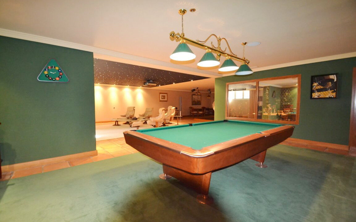 Detached Villa for sale in Málaga Sierra Blanca Costa del Sol Spain - Jacques Olivier Marbella