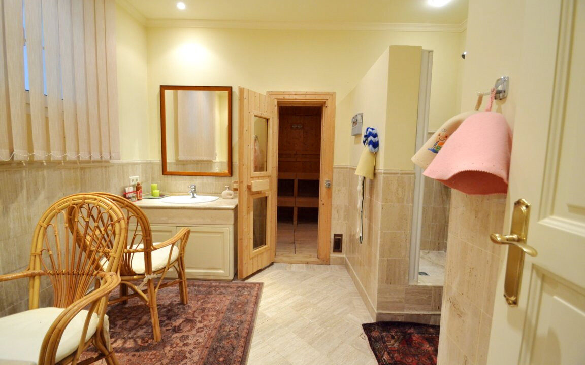 Detached Villa for sale in Málaga Sierra Blanca Costa del Sol Spain - Jacques Olivier Marbella