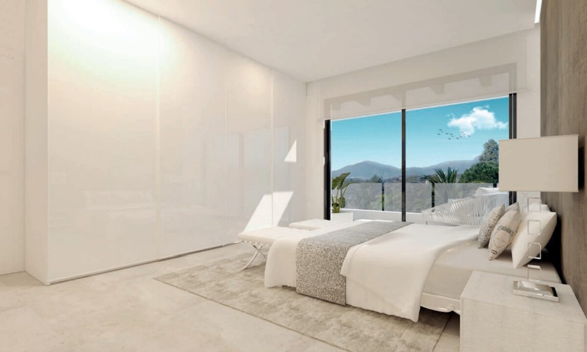 Residential Plot for sale in Málaga Mijas Golf Costa del Sol Spain - Jacques Olivier Marbella