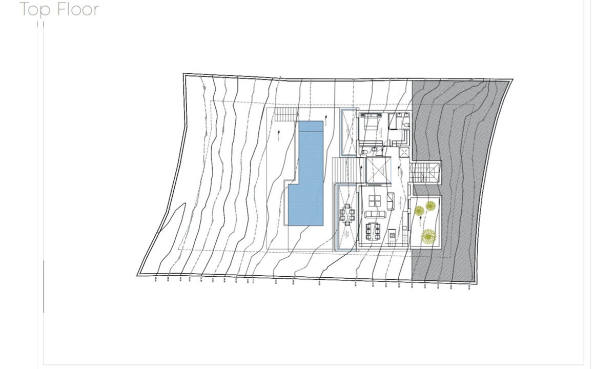 Residential Plot for sale in Málaga Mijas Golf Costa del Sol Spain - Jacques Olivier Marbella