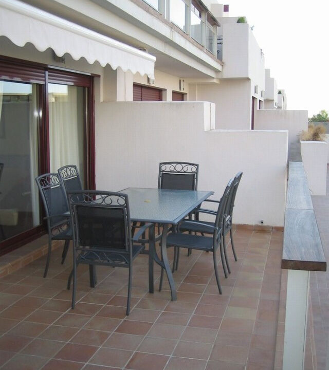 Ground Floor Apartment for sale in Málaga New Golden Mile Costa del Sol Spain - Jacques Olivier Marbella
