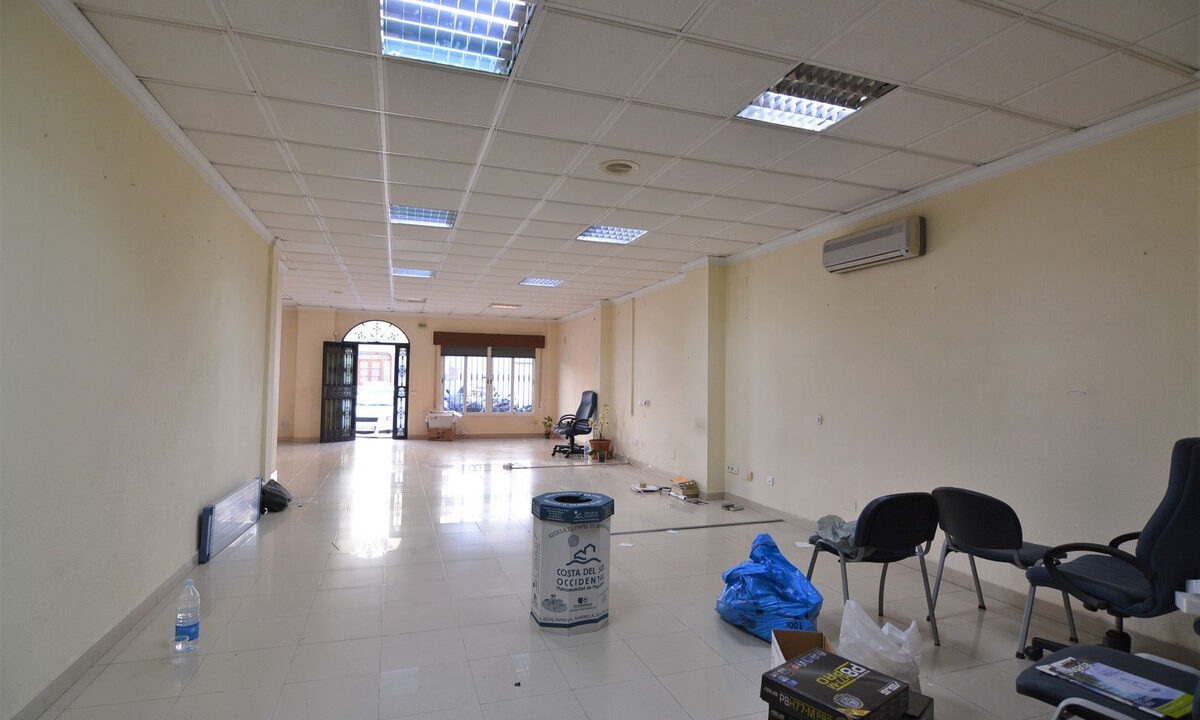 Office for sale in Málaga Mijas Costa del Sol Spain - Jacques Olivier Marbella