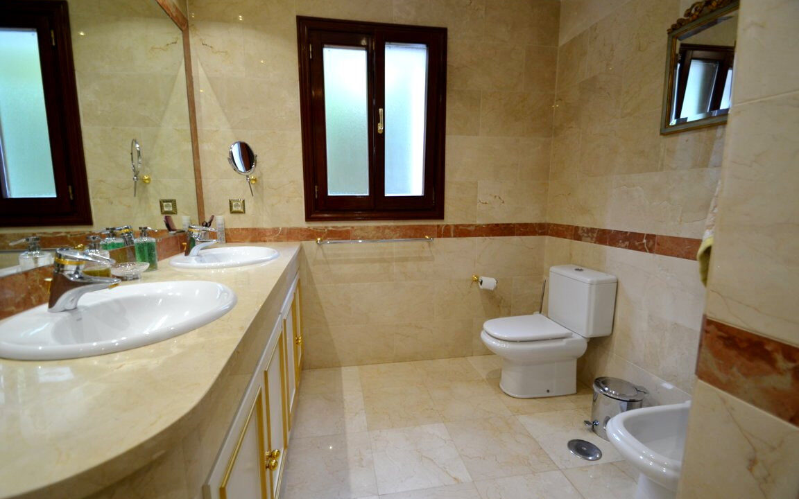 Detached Villa for sale in Málaga Sierra Blanca Costa del Sol Spain - Jacques Olivier Marbella