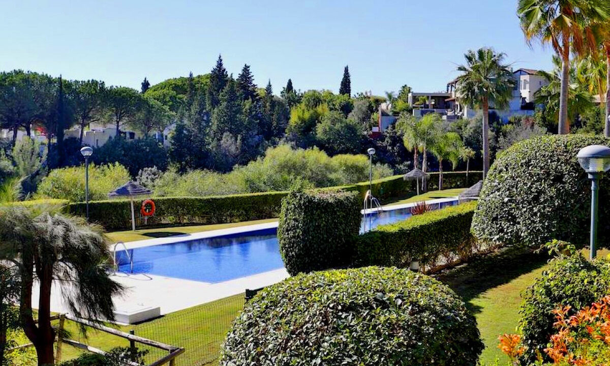 Ground Floor Apartment for sale in Málaga Sierra Blanca Costa del Sol Spain - Jacques Olivier Marbella