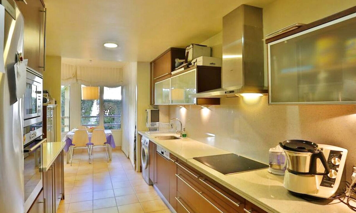 Ground Floor Apartment for sale in Málaga Sierra Blanca Costa del Sol Spain - Jacques Olivier Marbella