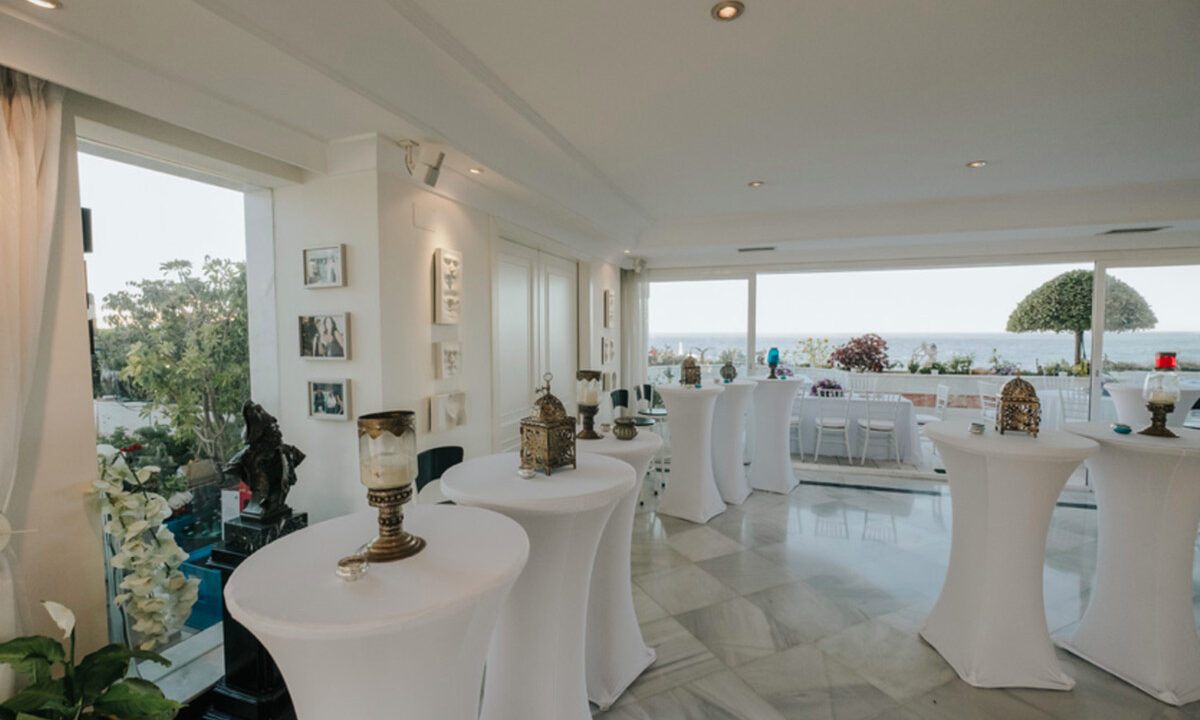 Penthouse for sale in Málaga Puerto Banús Costa del Sol Spain - Jacques Olivier Marbella