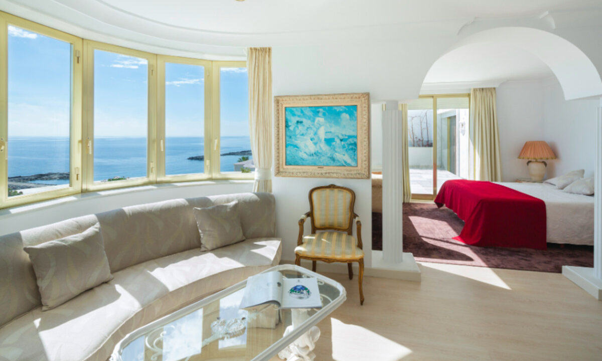 Penthouse for sale in Málaga Puerto Banús Costa del Sol Spain - Jacques Olivier Marbella