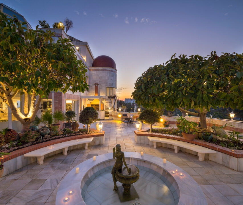 Penthouse for sale in Málaga Puerto Banús Costa del Sol Spain - Jacques Olivier Marbella