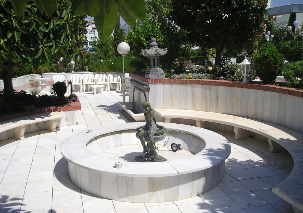 Penthouse for sale in Málaga Puerto Banús Costa del Sol Spain - Jacques Olivier Marbella