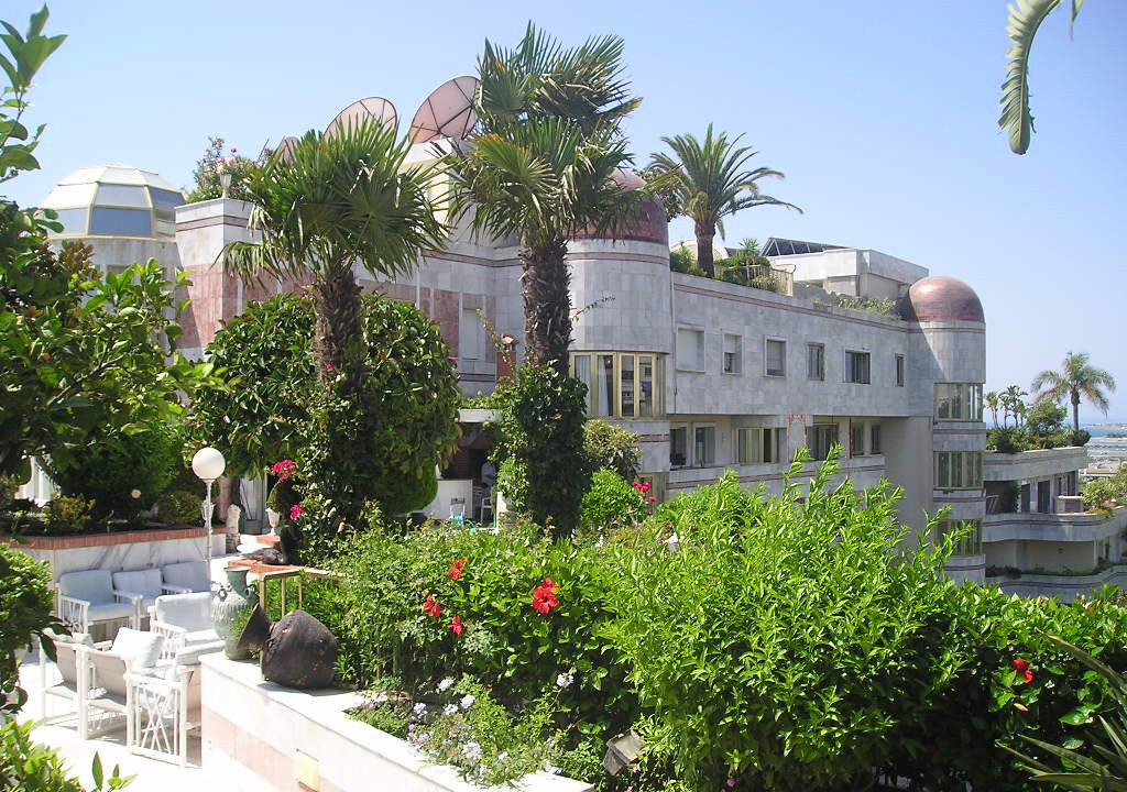 Penthouse for sale in Málaga Puerto Banús Costa del Sol Spain - Jacques Olivier Marbella