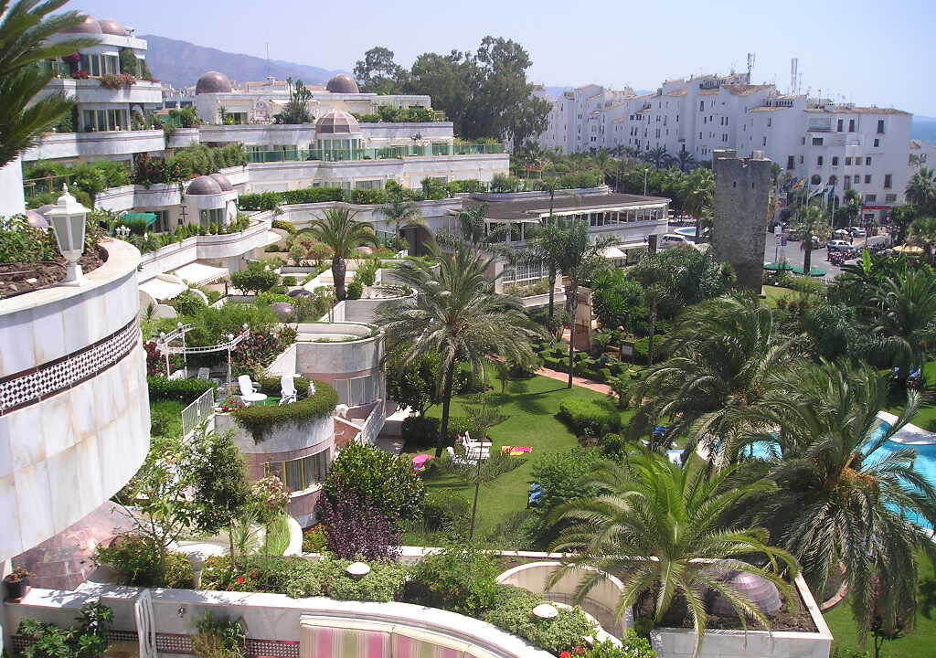 Penthouse for sale in Málaga Puerto Banús Costa del Sol Spain - Jacques Olivier Marbella