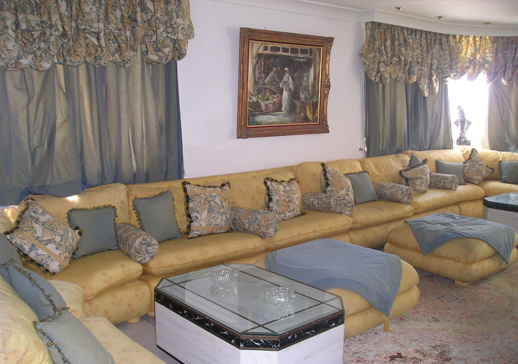 Penthouse for sale in Málaga Puerto Banús Costa del Sol Spain - Jacques Olivier Marbella