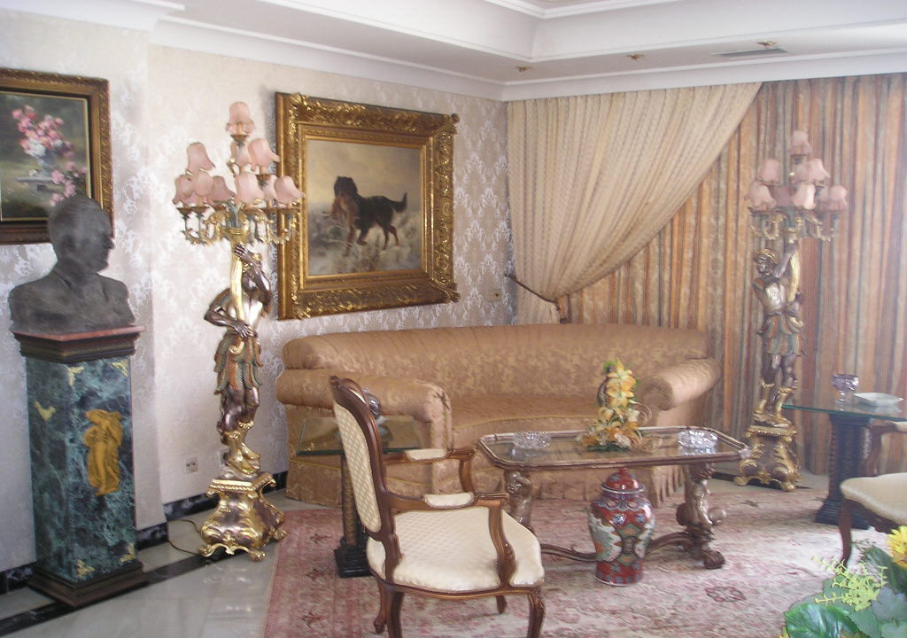 Penthouse for sale in Málaga Puerto Banús Costa del Sol Spain - Jacques Olivier Marbella