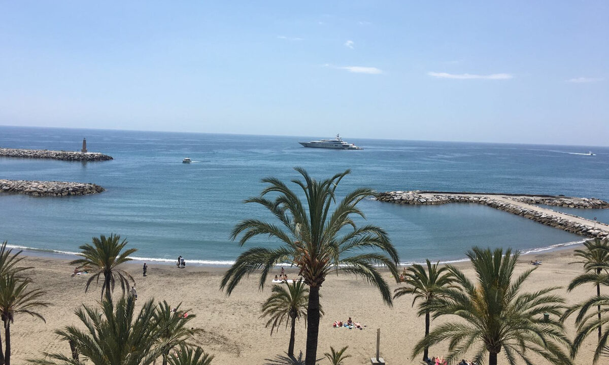 Penthouse for sale in Málaga Puerto Banús Costa del Sol Spain - Jacques Olivier Marbella