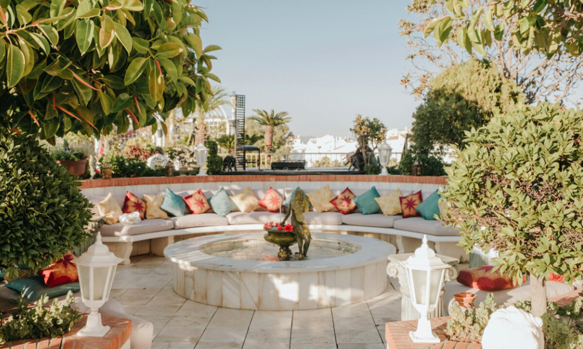 Penthouse for sale in Málaga Puerto Banús Costa del Sol Spain - Jacques Olivier Marbella