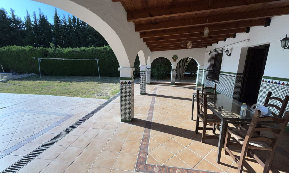 Finca - Cortijo for sale in Málaga Estepona Costa del Sol Spain - Jacques Olivier Marbella